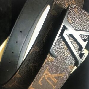 Louis Vuitton Black belt